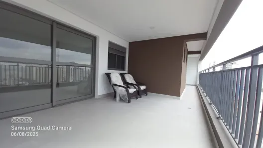 Apartamento com 3 Quartos à venda, 125m² no Quarta Parada, São Paulo