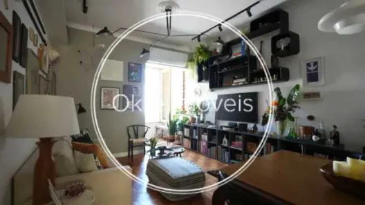 Apartamento com 3 Quartos à venda, 99m² no Laranjeiras, Rio de Janeiro