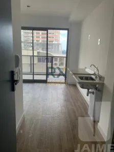 Apartamento com 1 Quarto à venda, 24m² no Cerqueira César, São Paulo