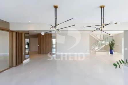 Cobertura com 4 Quartos à venda, 420m² no Água Branca, São Paulo