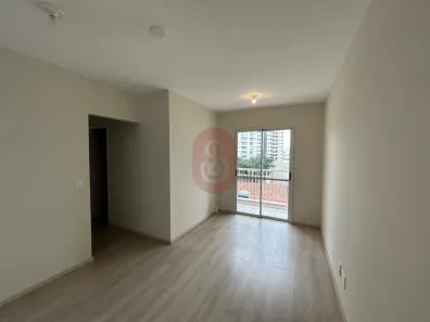 Apartamento com 2 Quartos para alugar, 48m² no Tatuapé, São Paulo