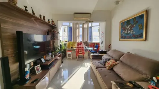 Apartamento com 3 Quartos à venda, 110m² no Copacabana, Rio de Janeiro