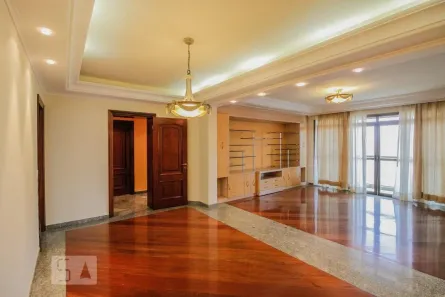 Apartamento com 4 Quartos à venda, 290m² no Vila Bastos, Santo André