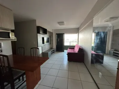 Apartamento com 2 Quartos para alugar, 57m² no Mangabeiras, Maceió