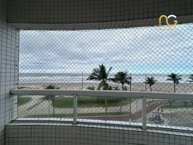 Apartamento com 2 Quartos à venda, 78m² no Vilamar, Praia Grande