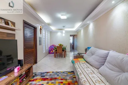 Sobrado com 3 Quartos à venda, 210m² no Jardim Ester, São Paulo