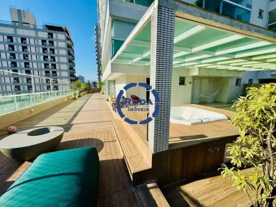Apartamento com 3 Quartos à venda, 191m² no Embaré, Santos