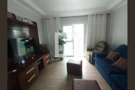 Apartamento com 3 Quartos à venda, 120m² no Vila Curuçá, Santo André
