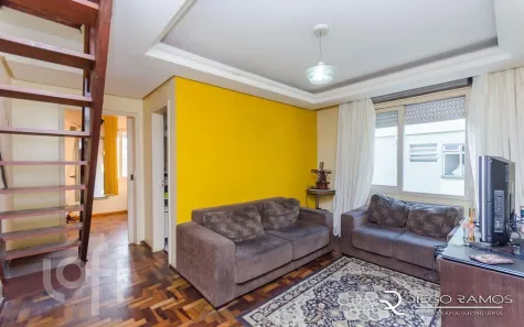 Apartamento com 2 Quartos à venda, 106m² no Jardim Itu, Porto Alegre