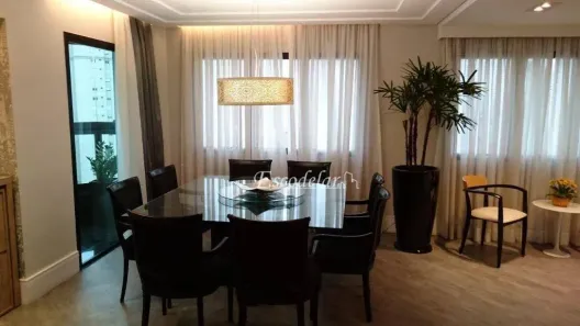 Apartamento com 3 Quartos à venda, 223m² no Vila Regente Feijó, São Paulo