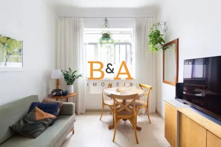 Apartamento com 2 Quartos à venda, 60m² no Botafogo, Rio de Janeiro