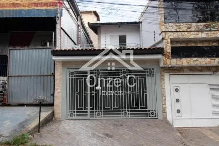 Sobrado com 3 Quartos à venda, 120m² no Parque Continental II, Guarulhos