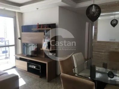 Apartamento com 2 Quartos para alugar, 56m² no Mooca, São Paulo
