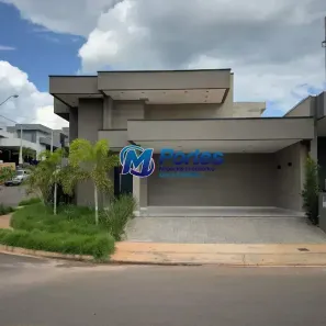 Casa de Condomínio com 3 Quartos à venda, 188m² no Residencial Maria Júlia, São José do Rio Preto