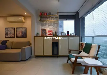 Apartamento com 2 Quartos à venda, 68m² no Jardim Dom Bosco, São Paulo