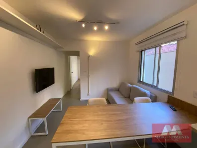 Apartamento com 1 Quarto à venda, 32m² no Consolação, São Paulo
