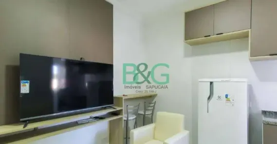 Apartamento com 1 Quarto à venda, 30m² no Belenzinho, São Paulo