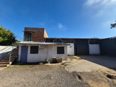 Prédio Comercial para alugar, 540m² no Vicentina, São Leopoldo