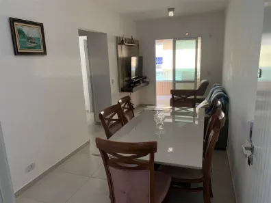 Apartamento com 2 Quartos à venda, 64m² no Ocian, Praia Grande