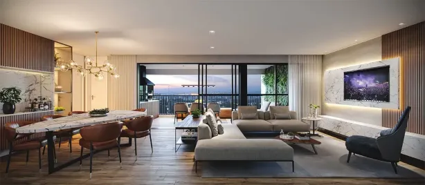 Apartamento com 2 Quartos à venda, 147m² no Vila Clementino, São Paulo