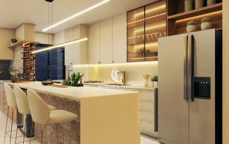 Apartamento com 3 Quartos à venda, 91m² no Vila Operária, Rio Claro