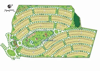 Lote/Terreno à venda, 448m² no Parque Amperco, Cuiabá