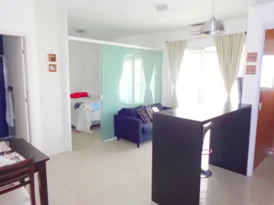 Flat com 1 Quarto para alugar, 55m² no Cerqueira César, São Paulo