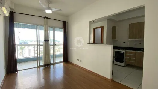 Apartamento com 1 Quarto à venda, 53m² no Boqueirão, Santos