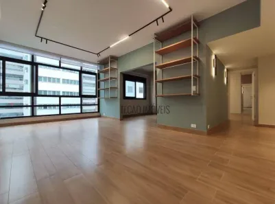 Apartamento com 2 Quartos para alugar, 164m² no Consolação, São Paulo