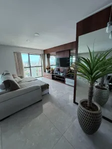 Apartamento com 4 Quartos à venda, 220m² no Tamarineira, Recife