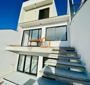 Casa com 3 Quartos à venda, 191m² no Jardim Alvinópolis, Atibaia