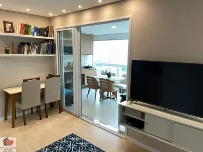 Apartamento com 2 Quartos à venda, 68m² no Vila Mascote, São Paulo