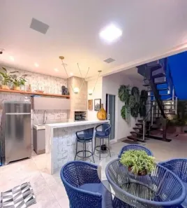 Casa com 3 Quartos para alugar, 230m² no Jardins Nápoles, Senador Canedo