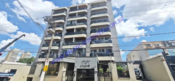 Apartamento com 3 Quartos à venda, 156m² no Chácara Girassol, Americana