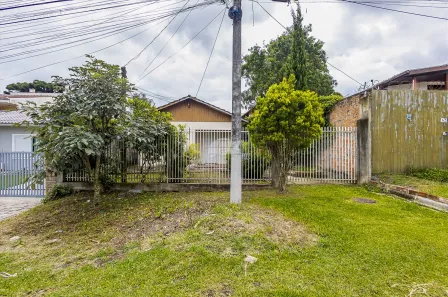 Lote/Terreno à venda, 357m² no Vista Alegre, Curitiba