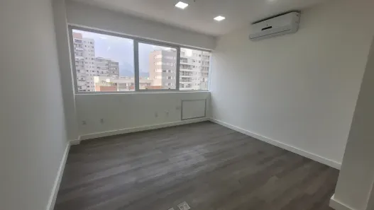 Sala Comercial para alugar, 22m² no Barra Olímpica, Rio de Janeiro
