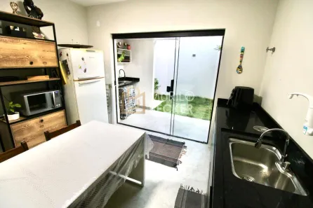Casa com 2 Quartos à venda, 87m² no Jardim Renata, São José dos Campos