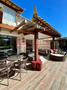 Casa de Condomínio com 5 Quartos à venda, 320m² no , Armação dos Búzios