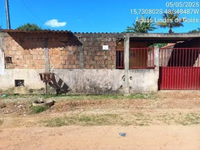 Casa com 3 Quartos à venda, 250m² no Jardim América IV, Águas Lindas de Goiás