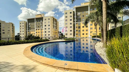 Apartamento com 3 Quartos à venda, 98m² no Atuba, Curitiba