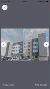 Apartamento com 2 Quartos à venda, 49m² no Jardim Malta, Hortolândia