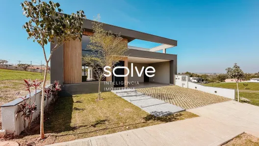 Casa de Condomínio com 3 Quartos à venda, 225m² no Jardim Villa Sapezal, Indaiatuba