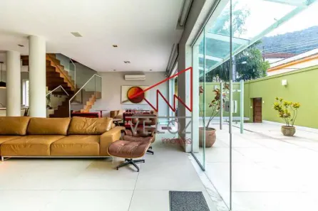 Apartamento com 6 Quartos à venda, 595m² no Humaitá, Rio de Janeiro