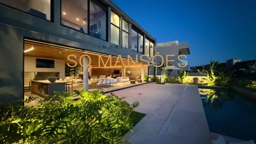 Apartamento com 4 Quartos à venda, 624m² no Alphaville - Lagoa dos Ingleses, Nova Lima
