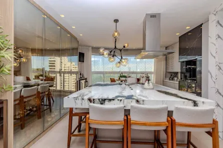 Apartamento com 3 Quartos à venda, 130m² no Cabeçudas, Itajaí