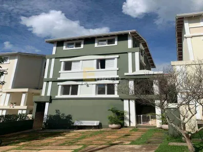 Casa de Condomínio com 5 Quartos à venda, 260m² no Jardim Colonial, Jundiaí