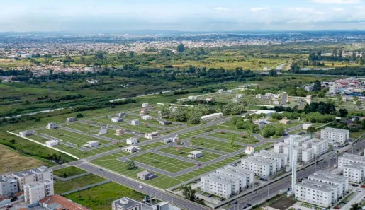Lote/Terreno à venda, 128m² no Parque da Fonte, São José dos Pinhais