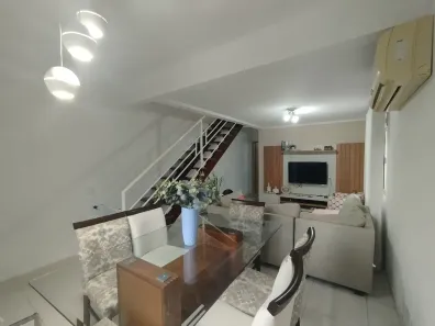 Casa de Condomínio com 3 Quartos à venda, 93m² no Village Milioni, Salto