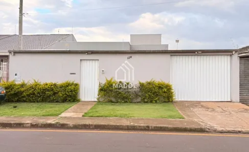 Casa com 2 Quartos à venda, 115m² no Cará-cará, Ponta Grossa