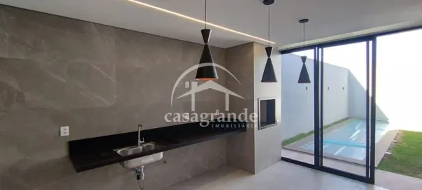 Casa com 3 Quartos à venda, 175m² no Grand Ville, Uberlândia